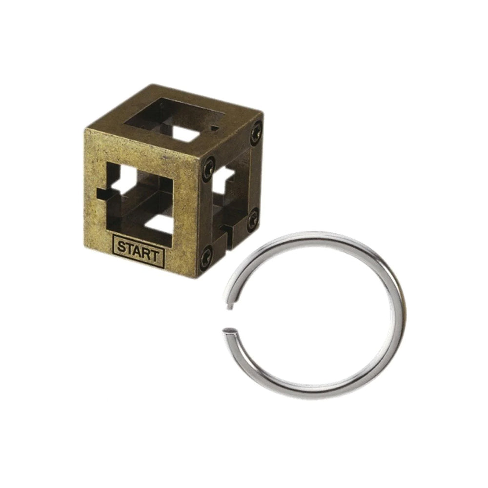 Box - (2/6) Huzzle Puzzle