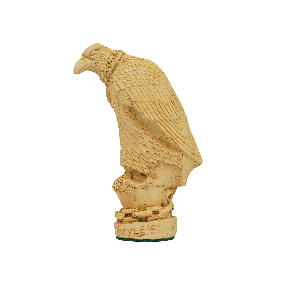 British Birds spare chess piece: golden eagle (king)
