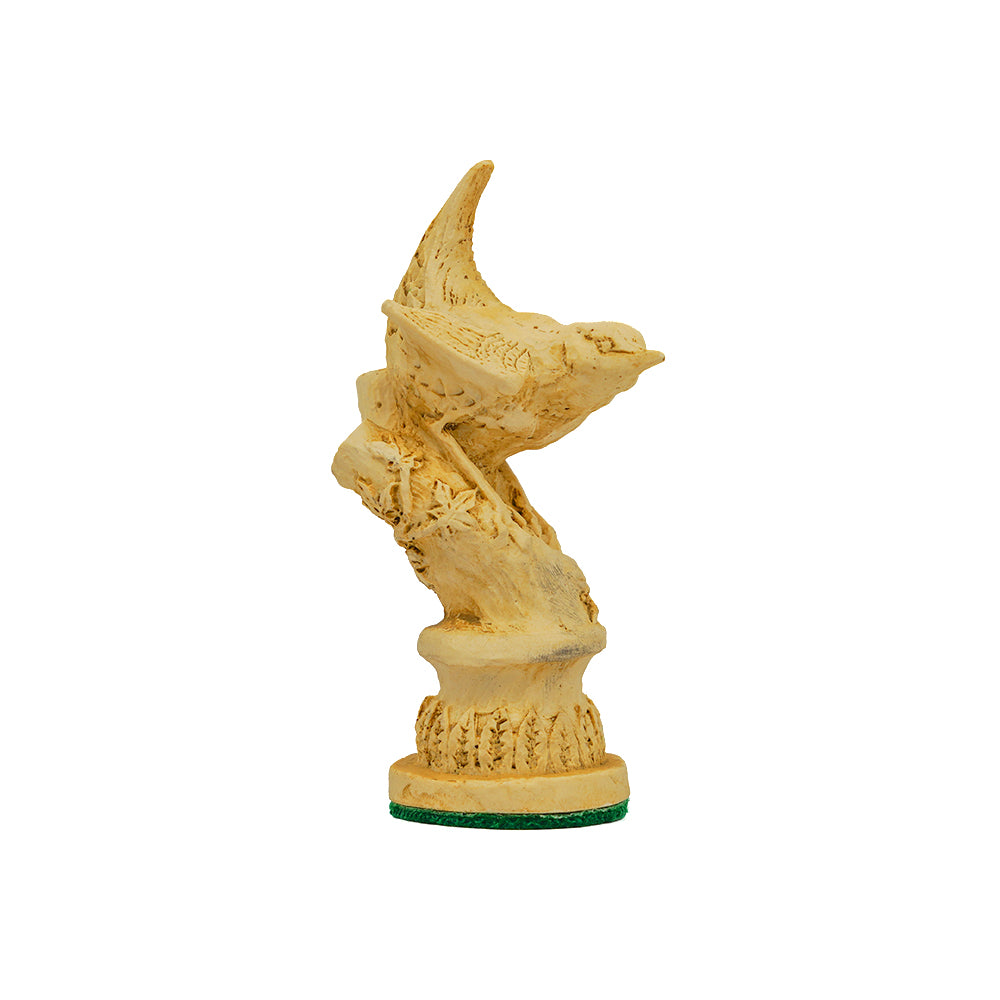 British Birds spare chess piece: wren (pawn)