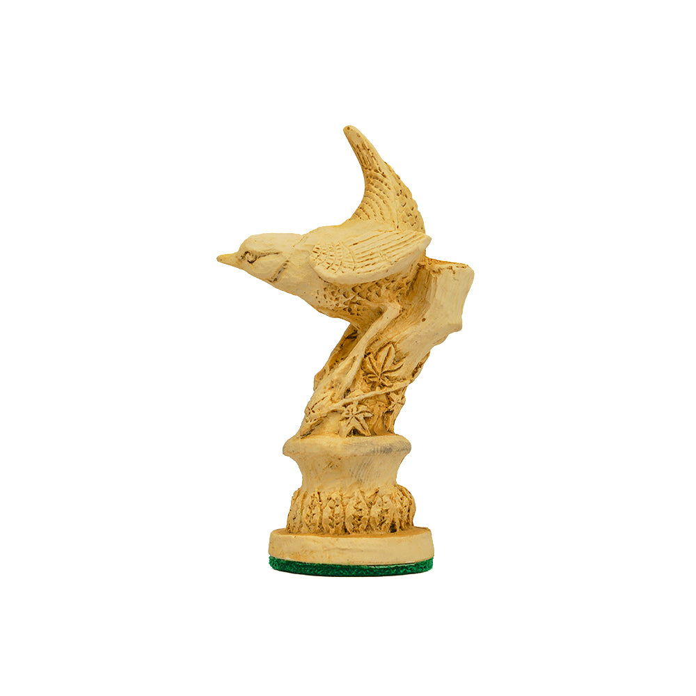 British Birds spare chess piece: wren (pawn)