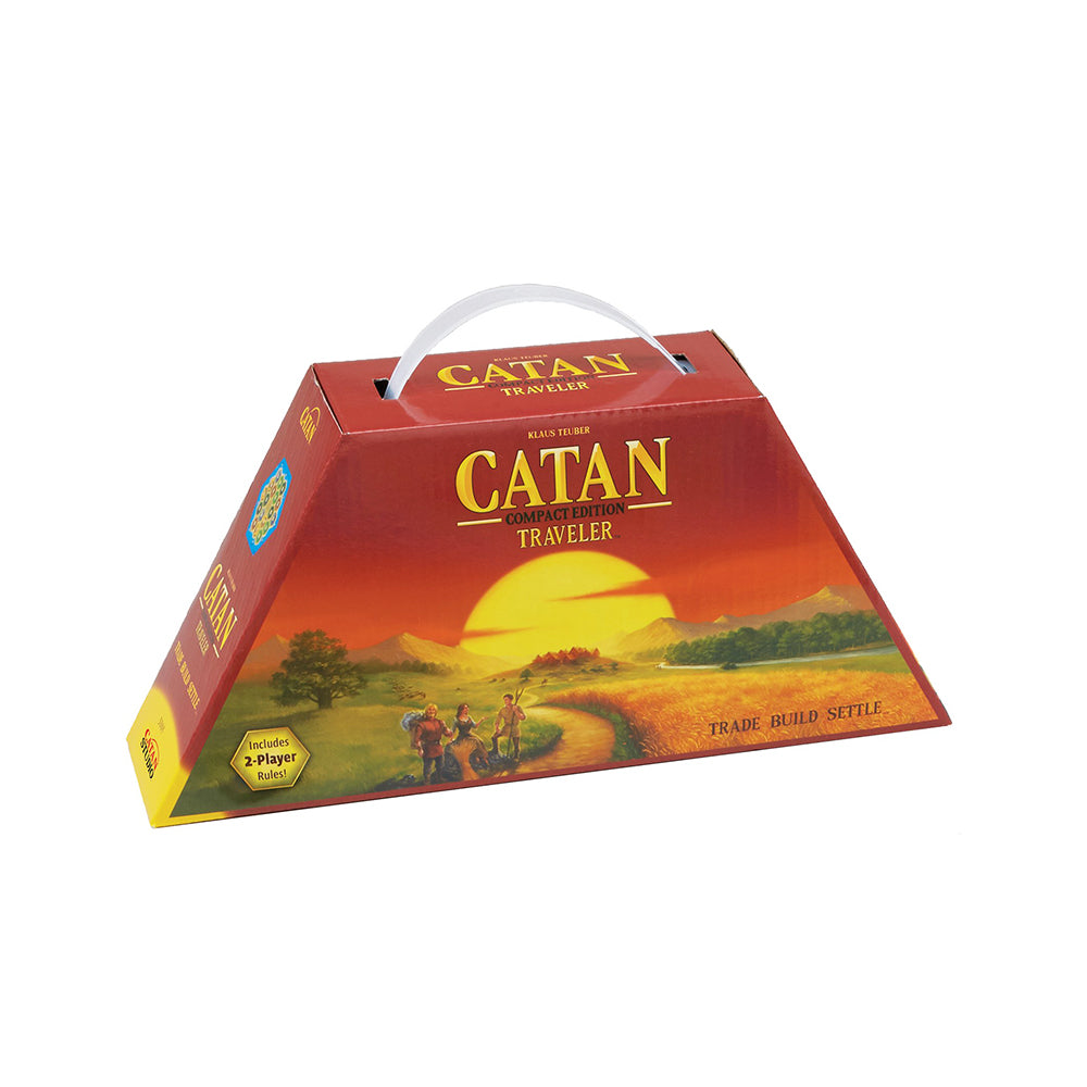 CATAN: Traveler Compact Edition
