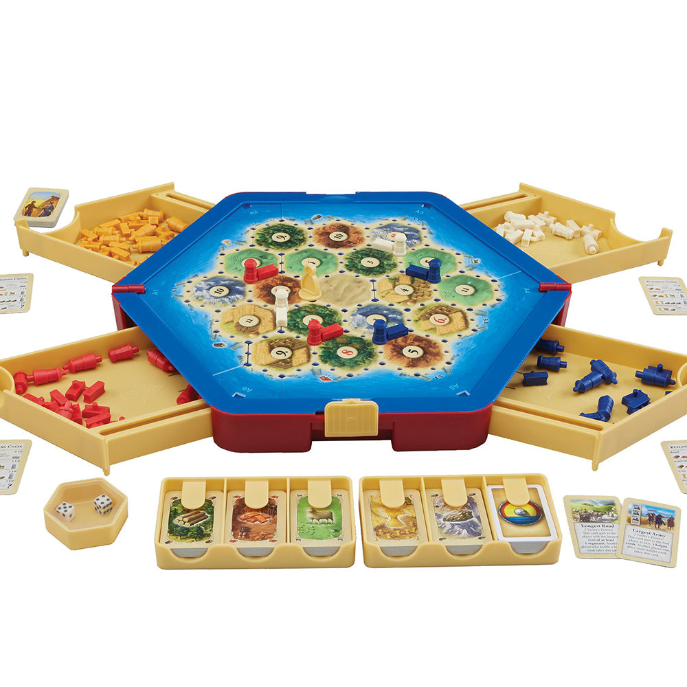 CATAN: Traveler Compact Edition