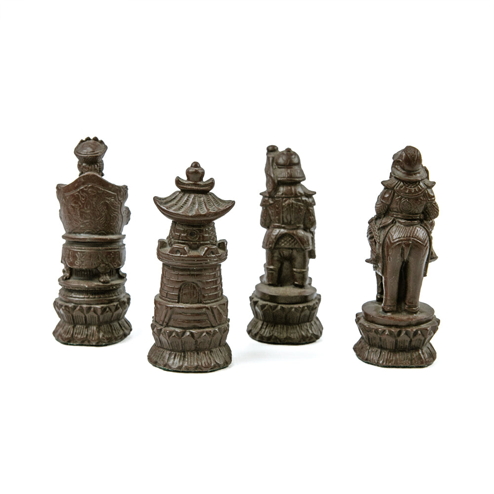 Chinese chess pieces