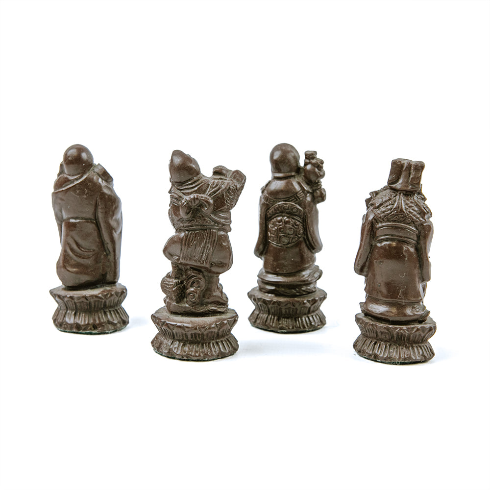 Chinese chess pieces