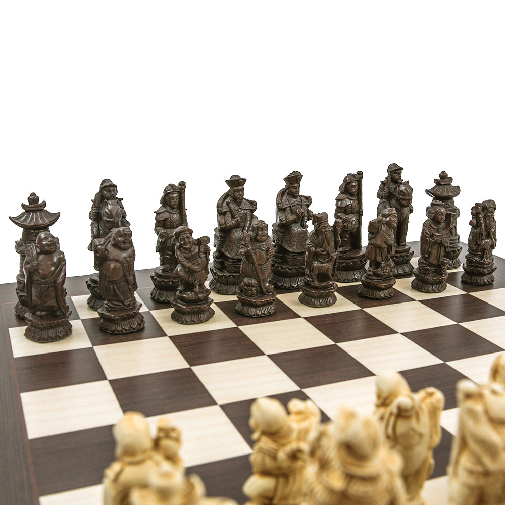 Chinese chess pieces