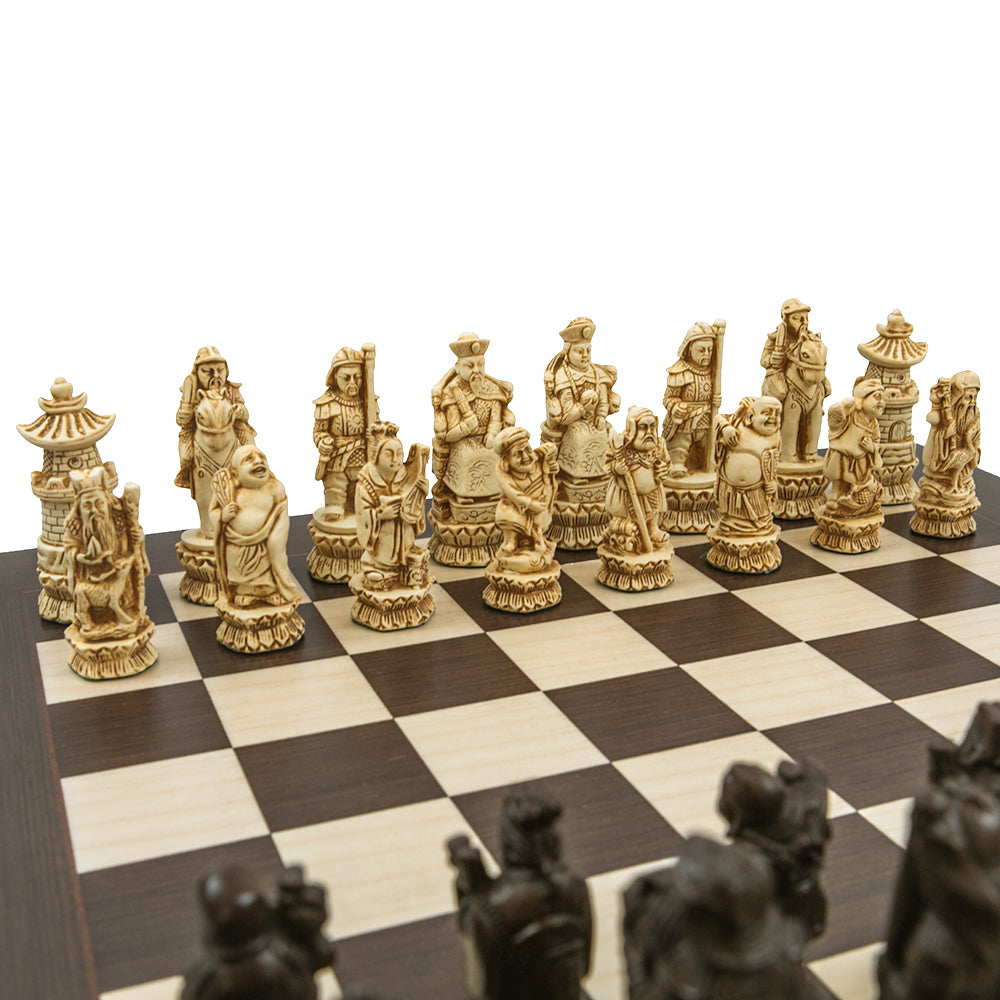 Chinese chess pieces