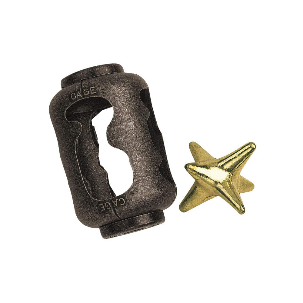 Cage - (3/6) Huzzle Puzzle