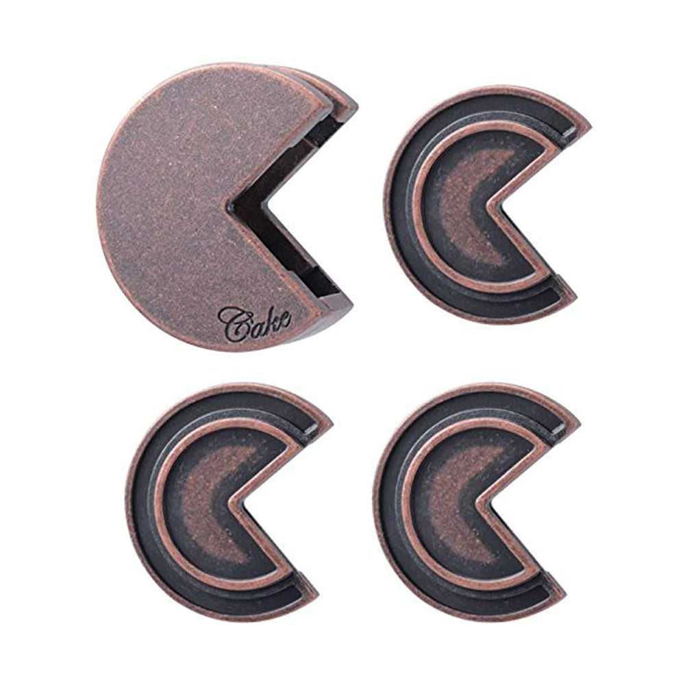 Cake - (4/6) Huzzle Puzzle