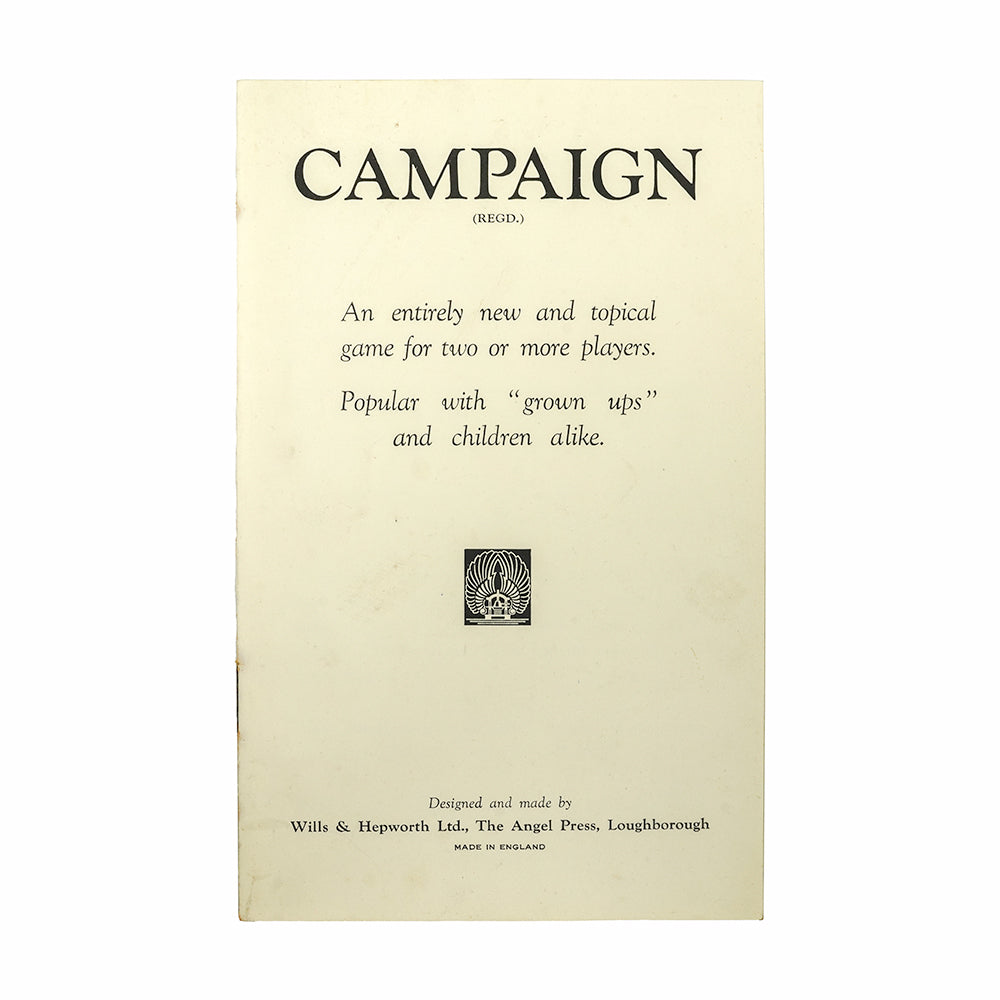 Campaign - 1940