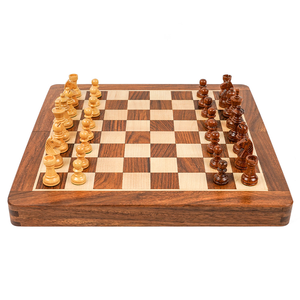 Chess sets - travel size | Hoyle's of Oxford