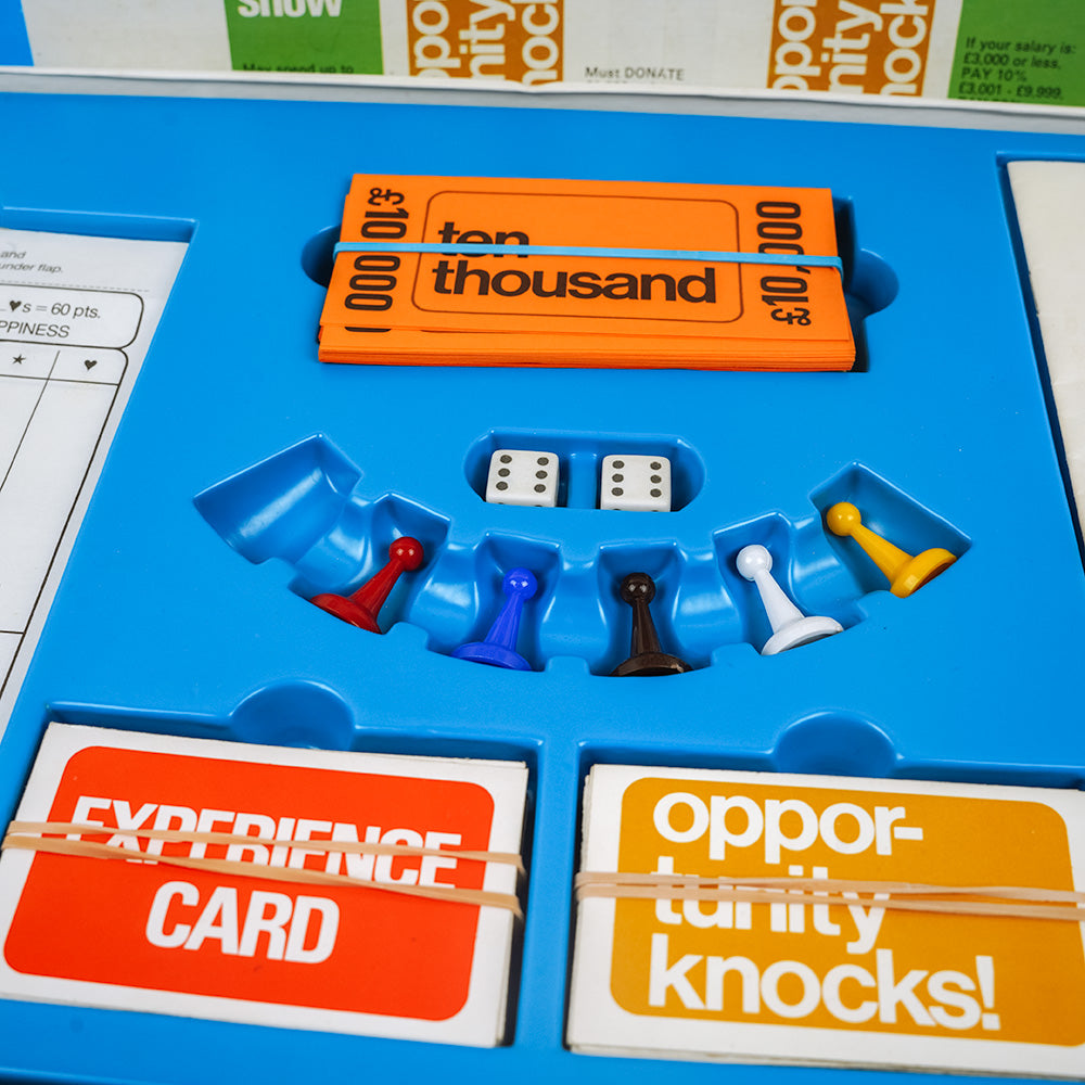 Careers board game - 1971