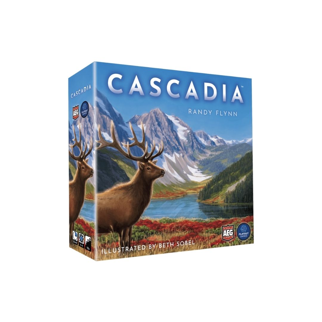 Cascadia