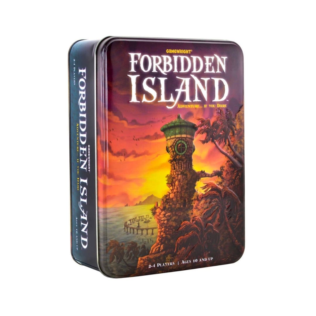Forbidden Island