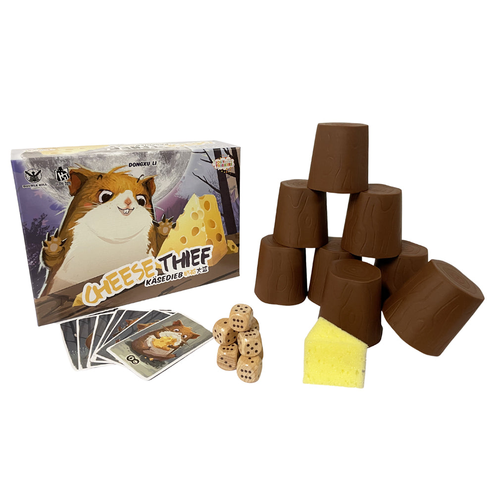 Exploding Cheese Theif Cheese Thief | Hoyle's of Oxford