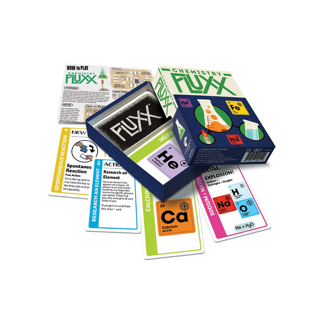 Chemistry Fluxx