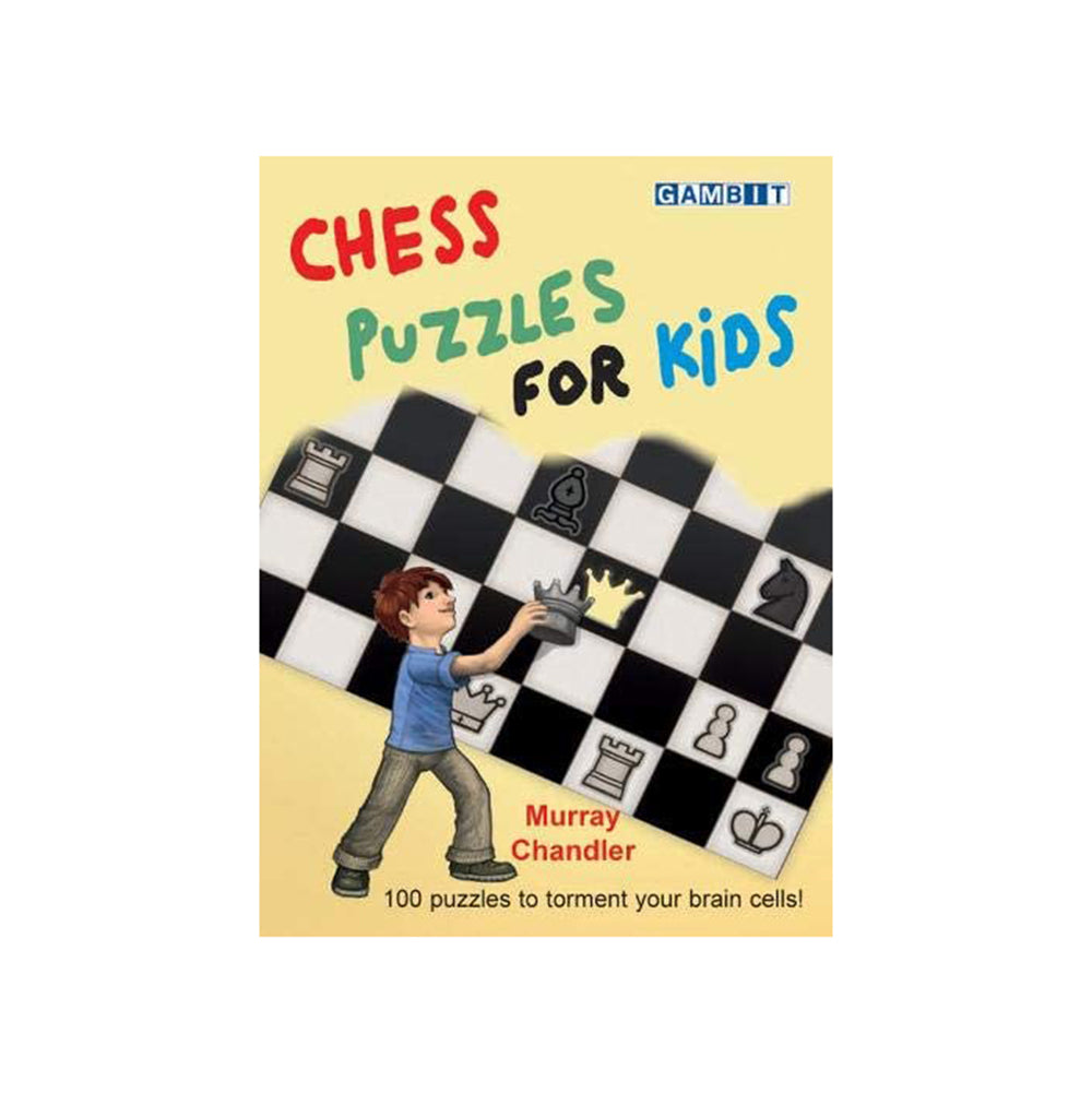 Chess puzzles for kids