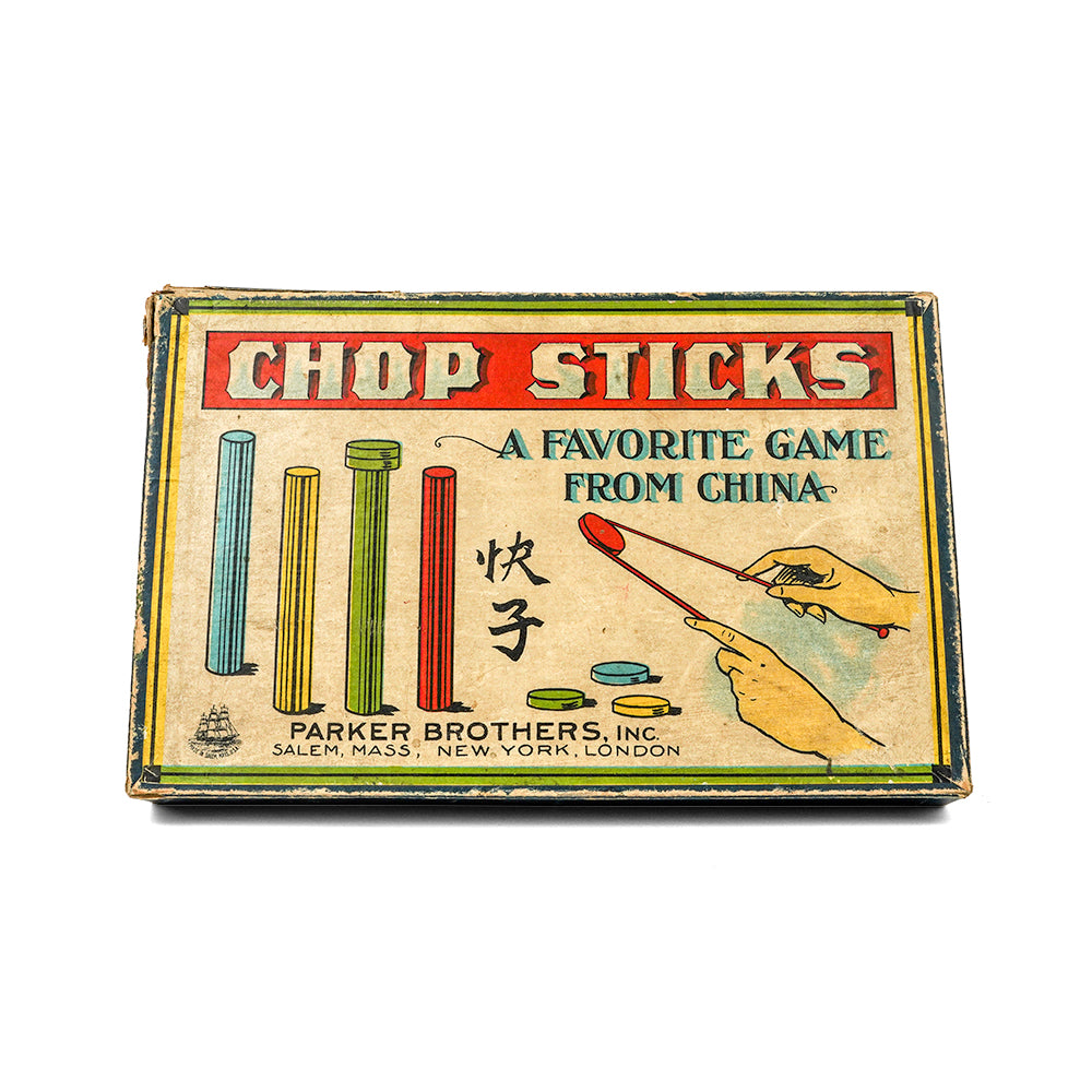 Chop Sticks - 1923