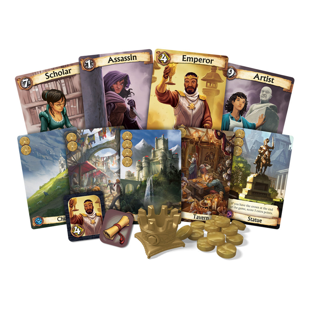 Citadels
