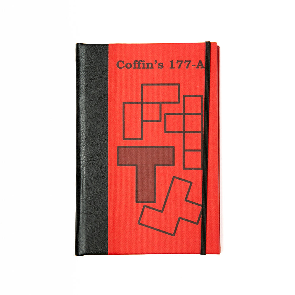 Peter Gal: Coffin's 177-A puzzle