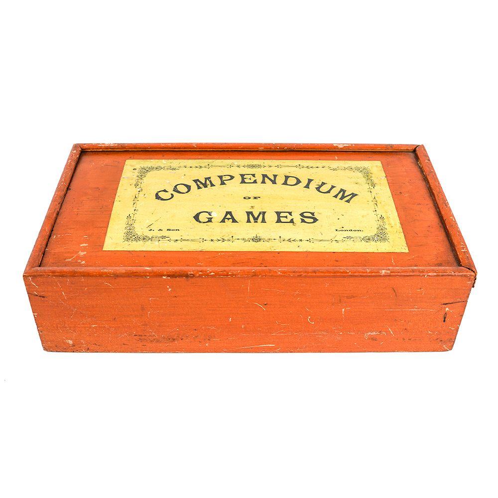 Compendium of Games - 1910