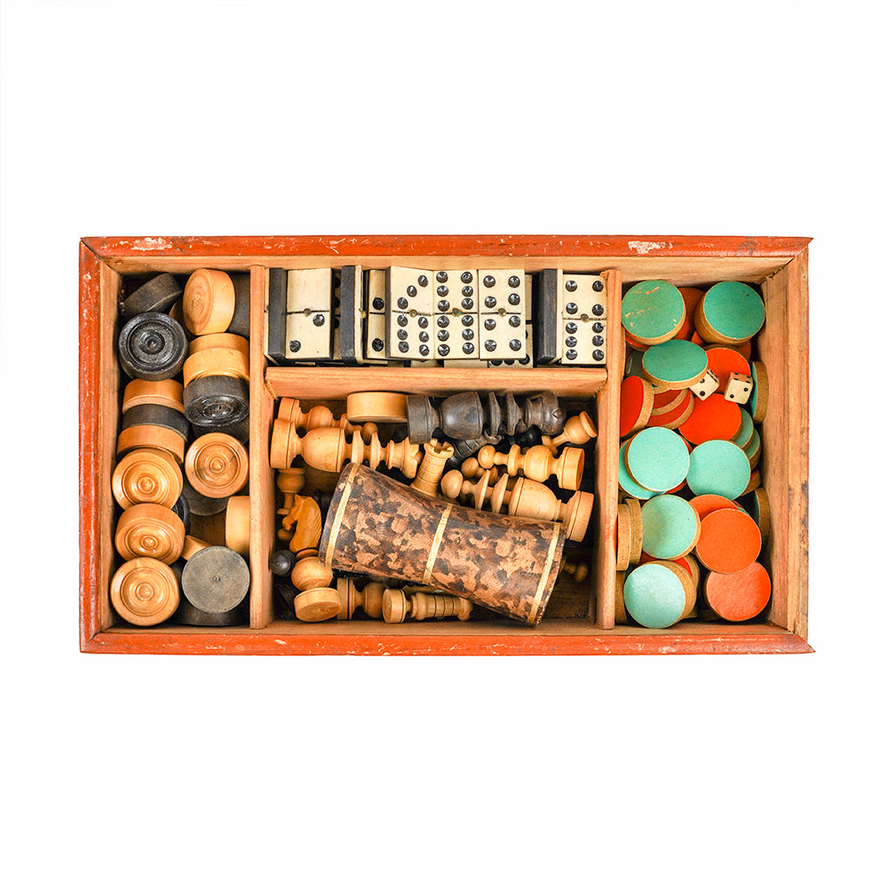 Compendium of Games - 1910