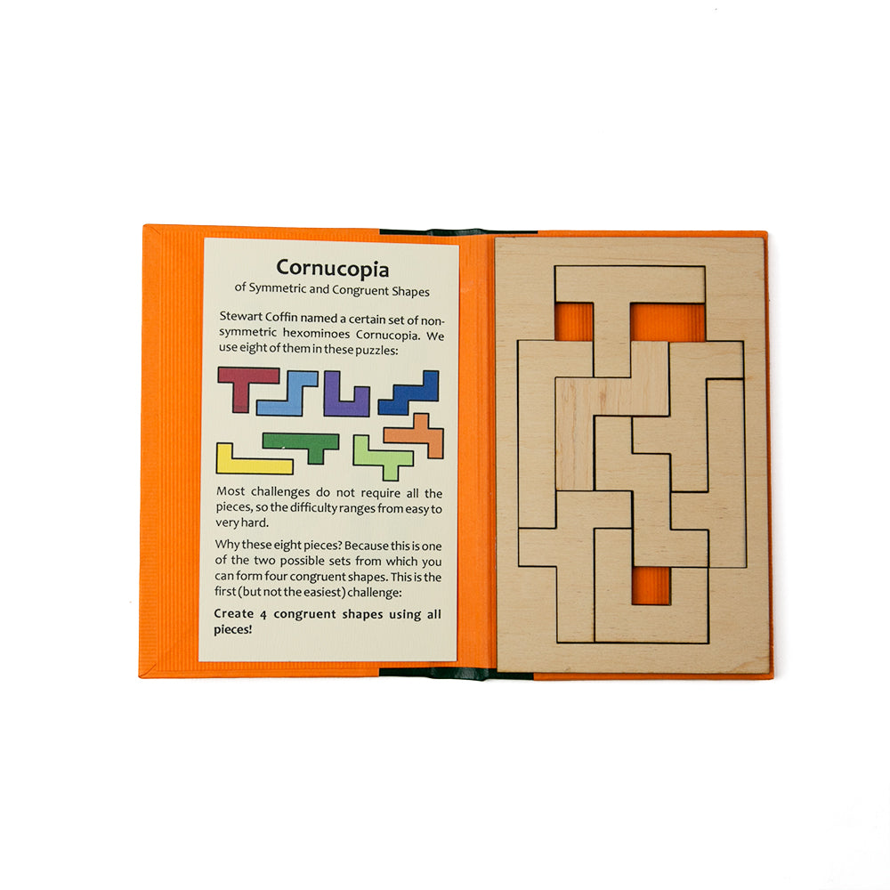 Peter Gal: Cornucopia puzzle