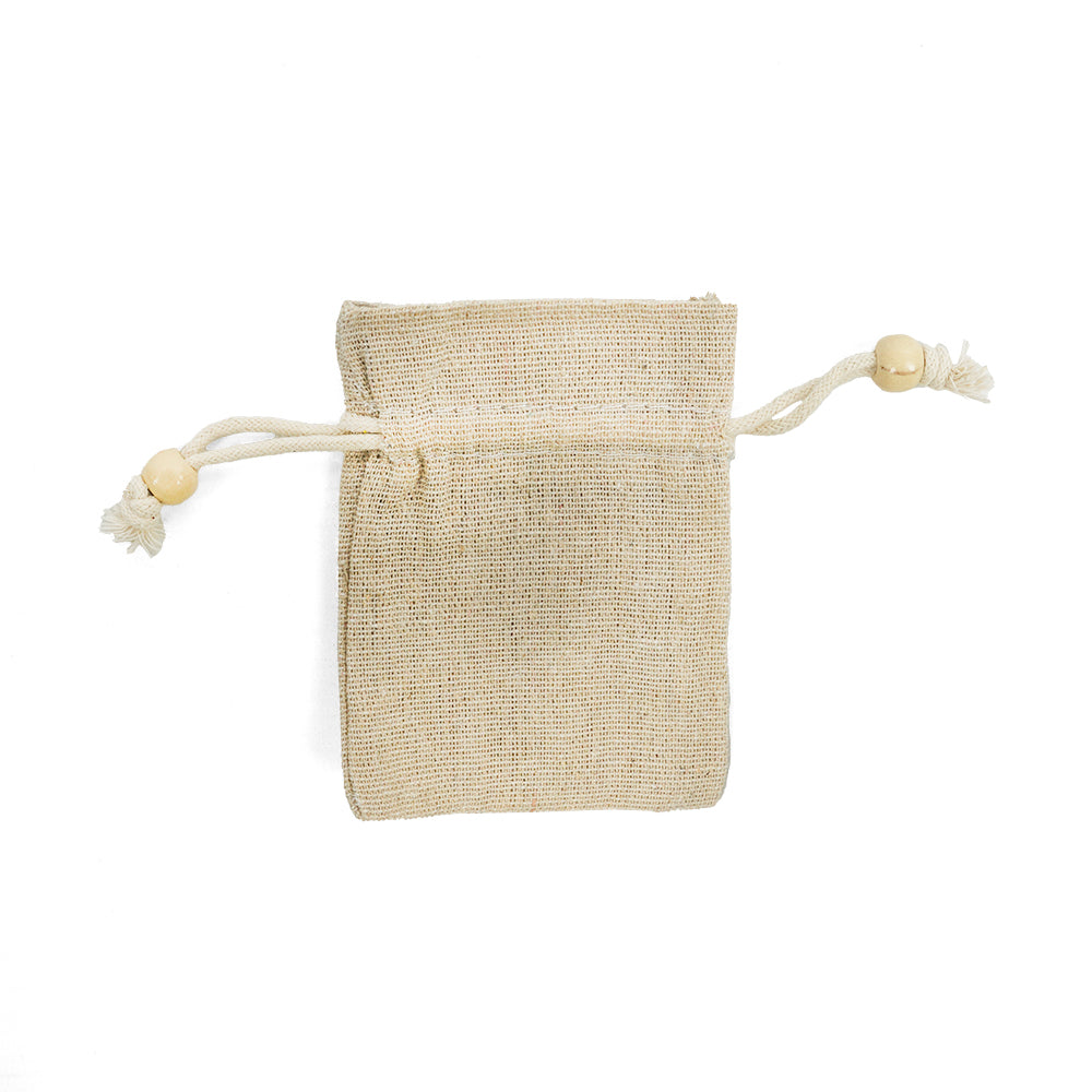 Drawstring cotton bag