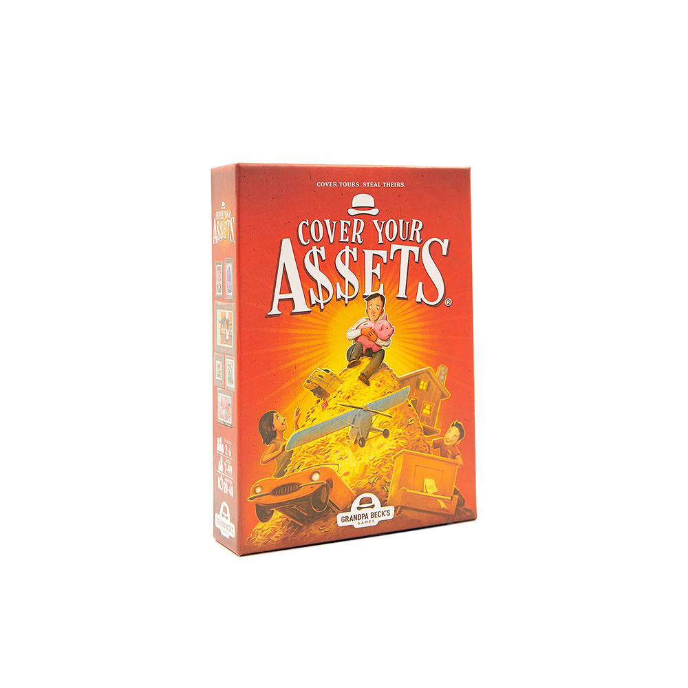 Cover Your Assets