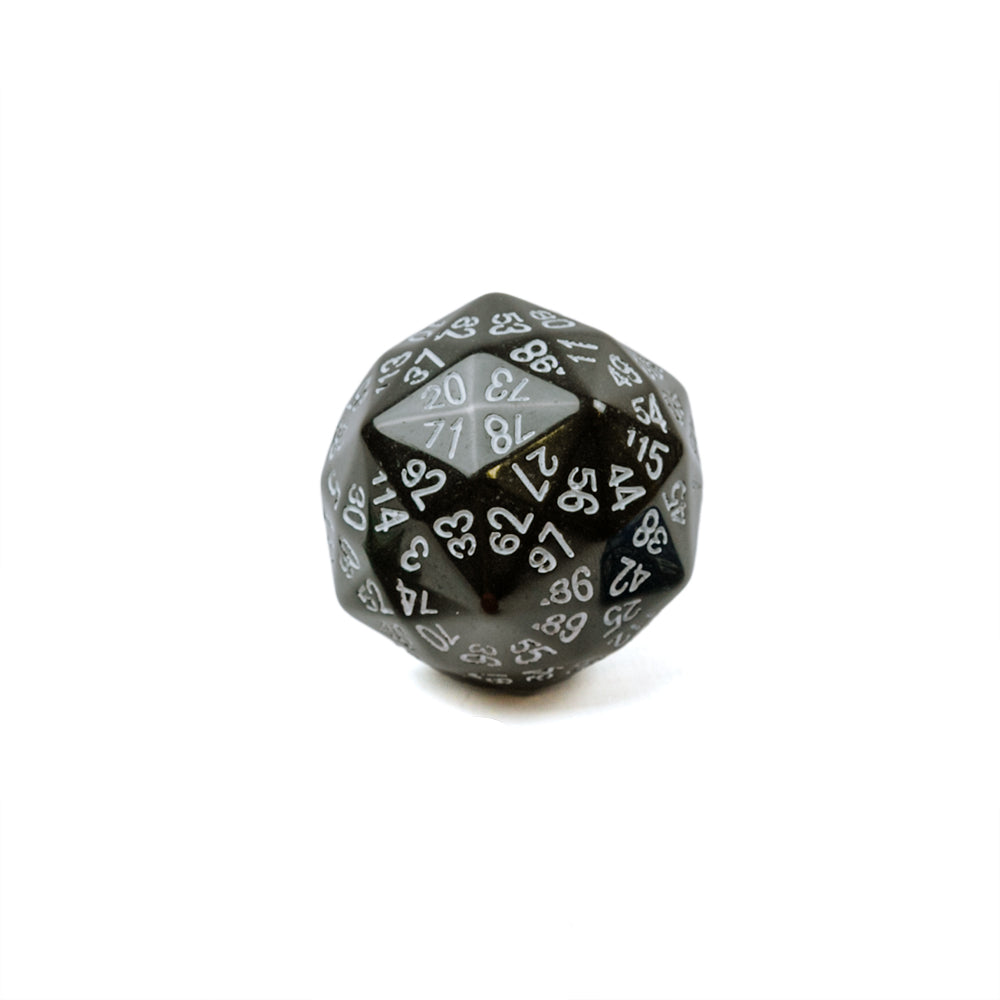 (D120) one-hundred-and-twenty-sided dice