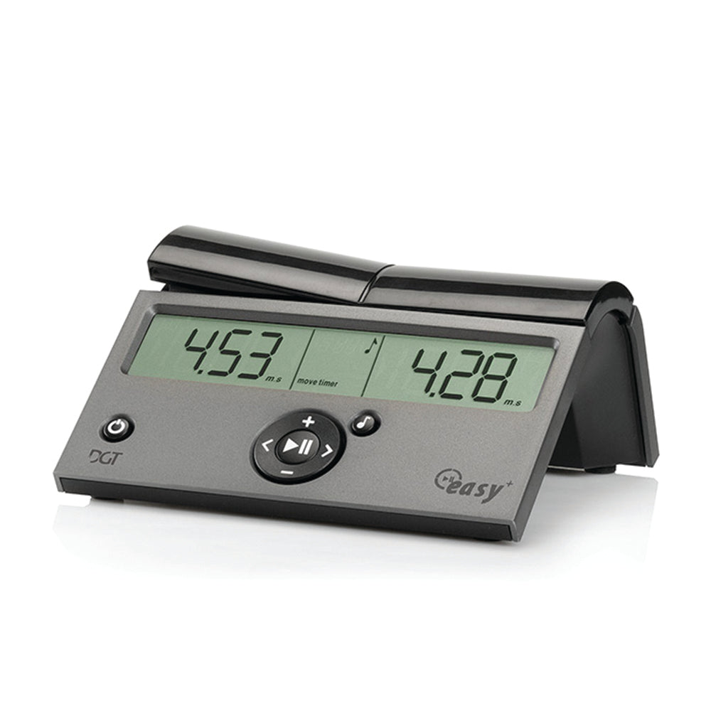 Digital game clock: DGT Easy Plus