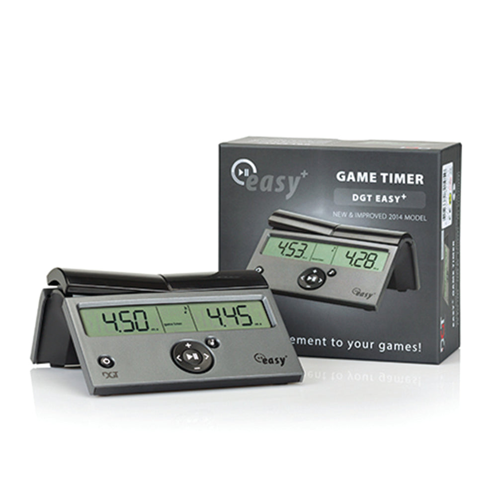 Digital game clock: DGT Easy Plus