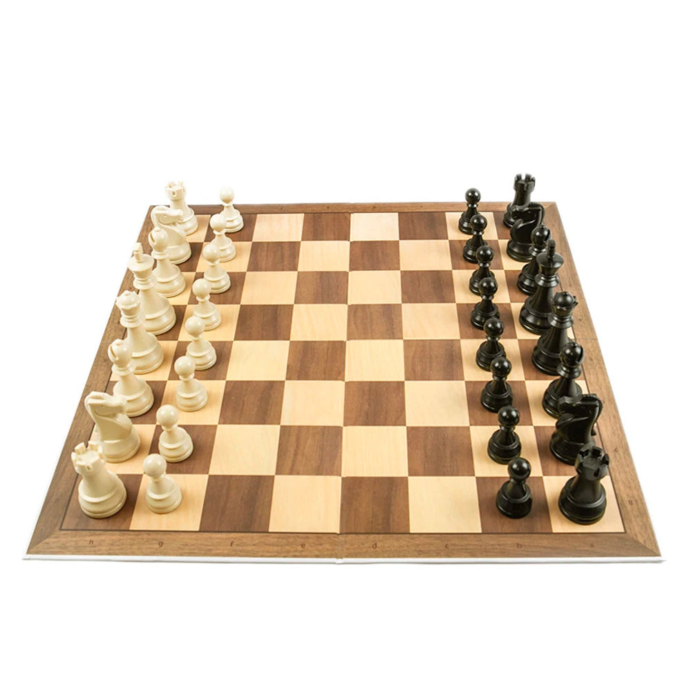 DGT CHESS STARTER BOX (BROWN) - TOPGIM