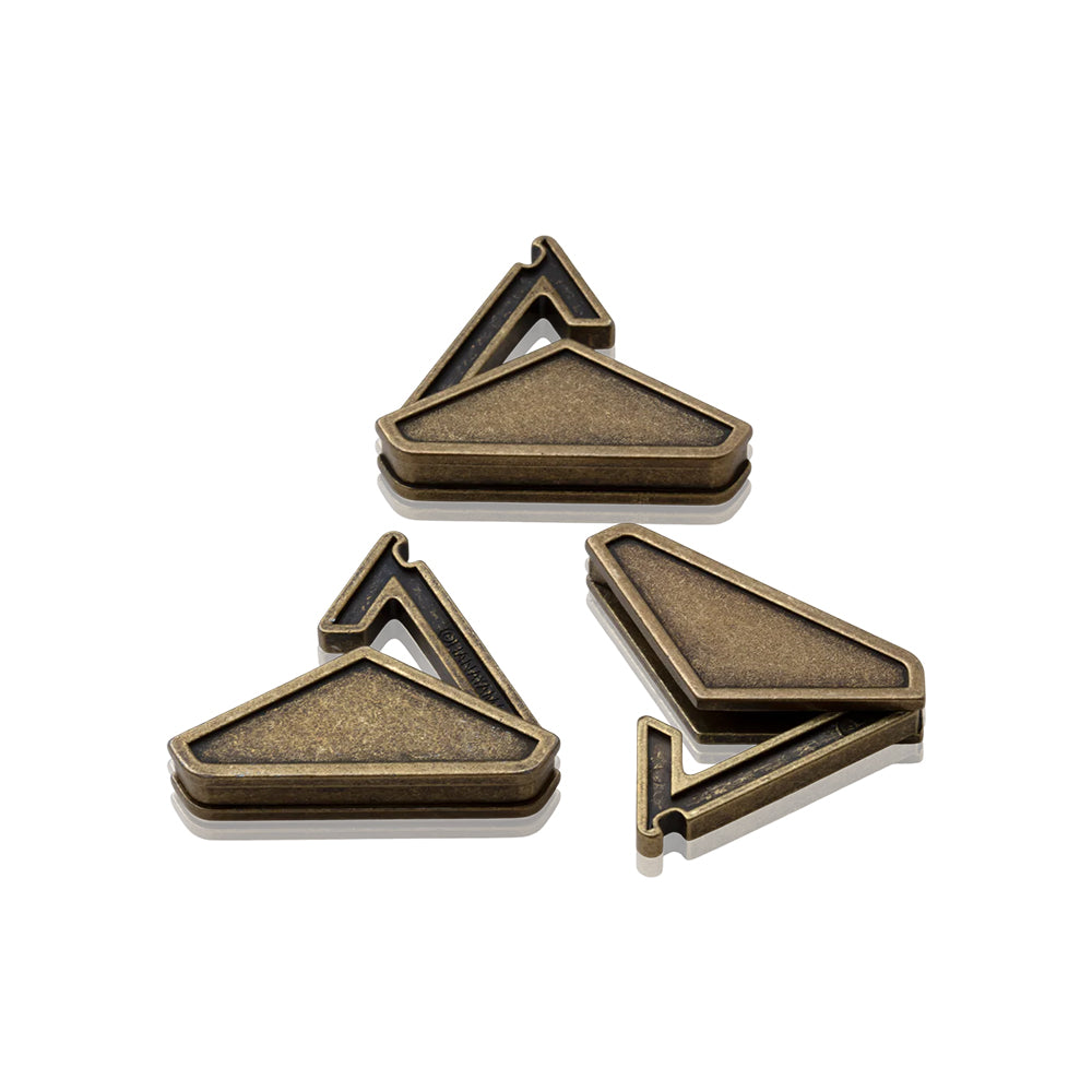 Delta - (3/6) Huzzle Puzzle