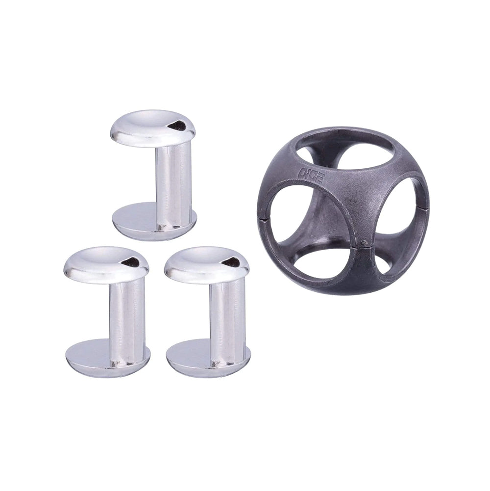 Dice - (3/6) Huzzle Puzzle