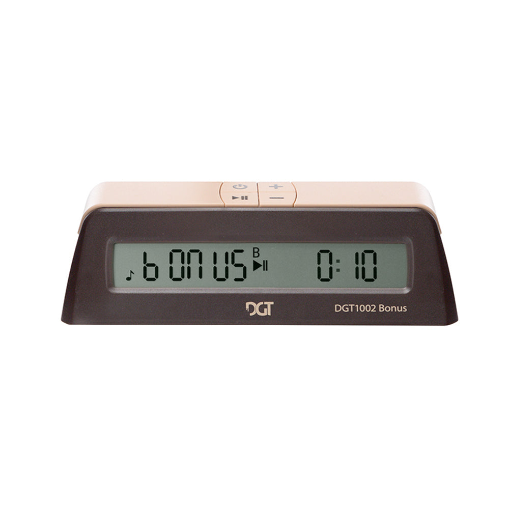Digital bonus chess clock: DGT 1002