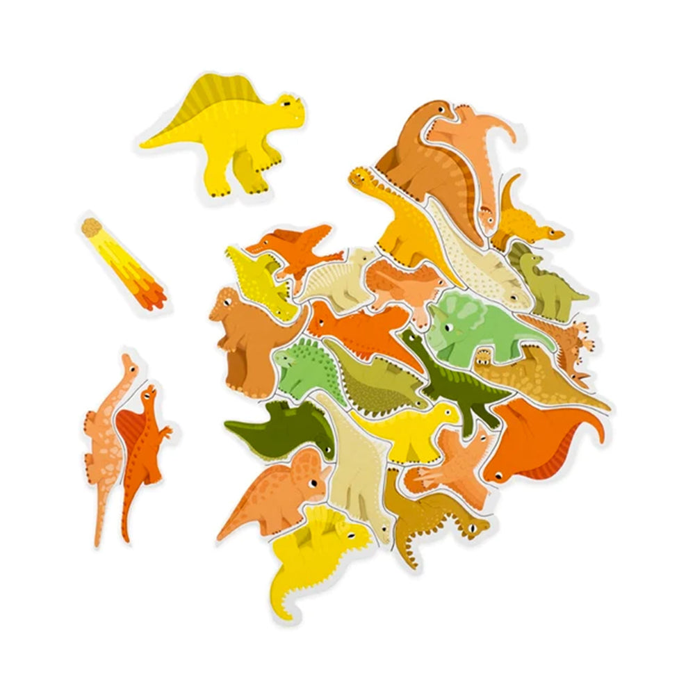 Dino Dash jigsaw