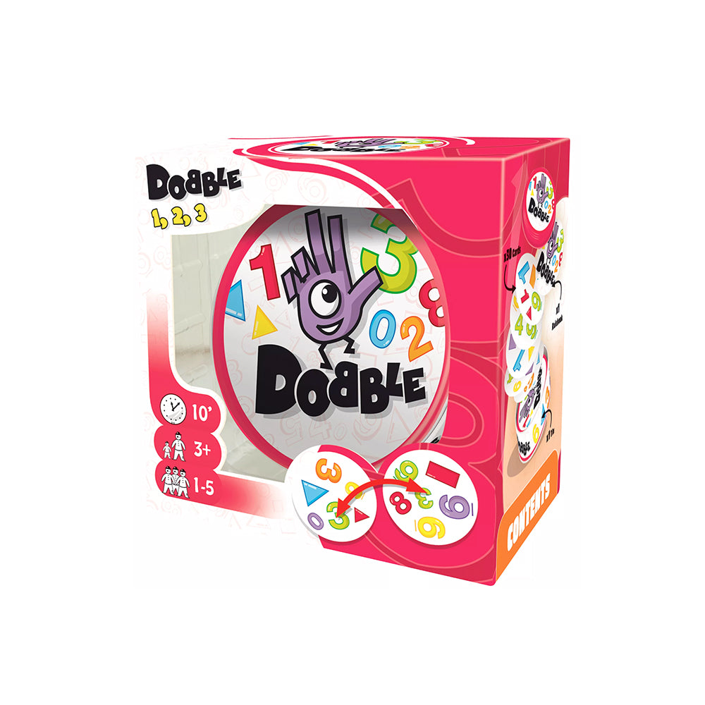 Dobble 123