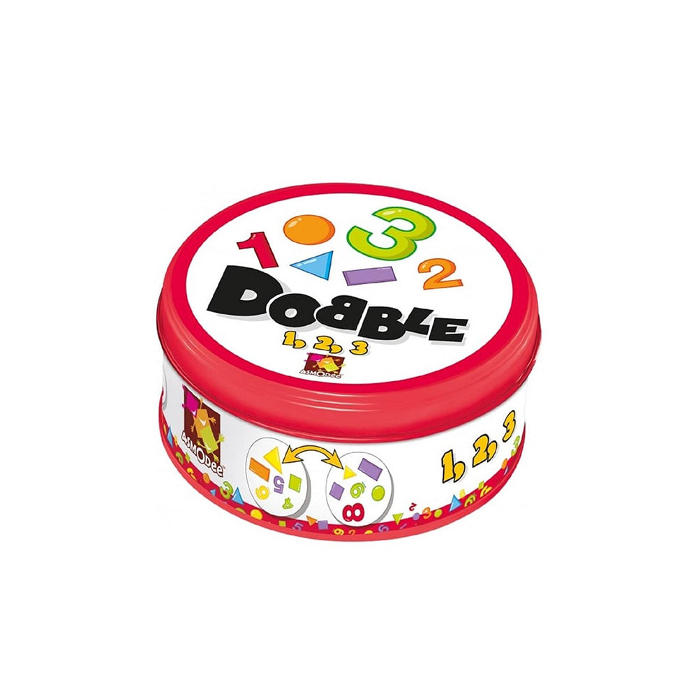 Dobble 123