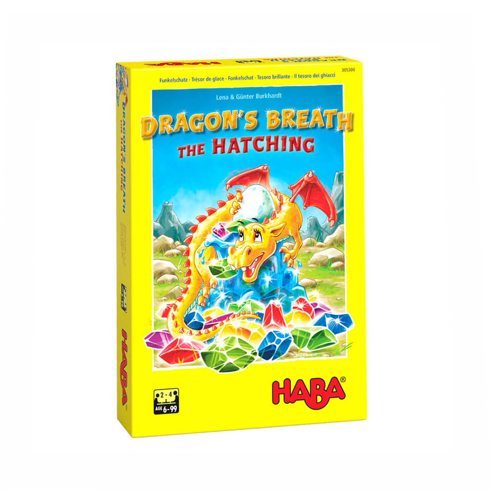 Dragon’s Breath - The Hatching