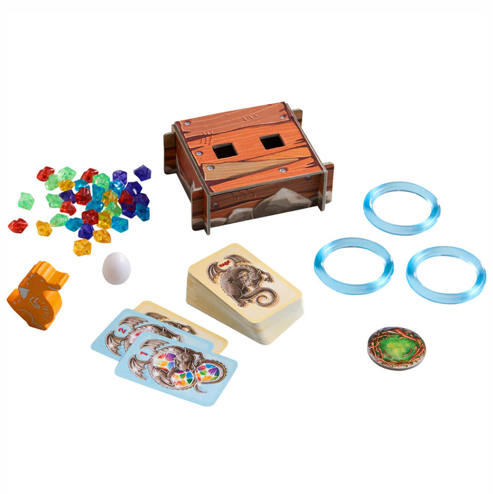 Dragon’s Breath - The Hatching