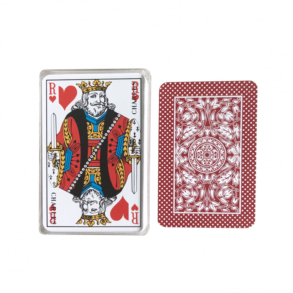 Ducale 54 Cartes De Luxe - playing cards