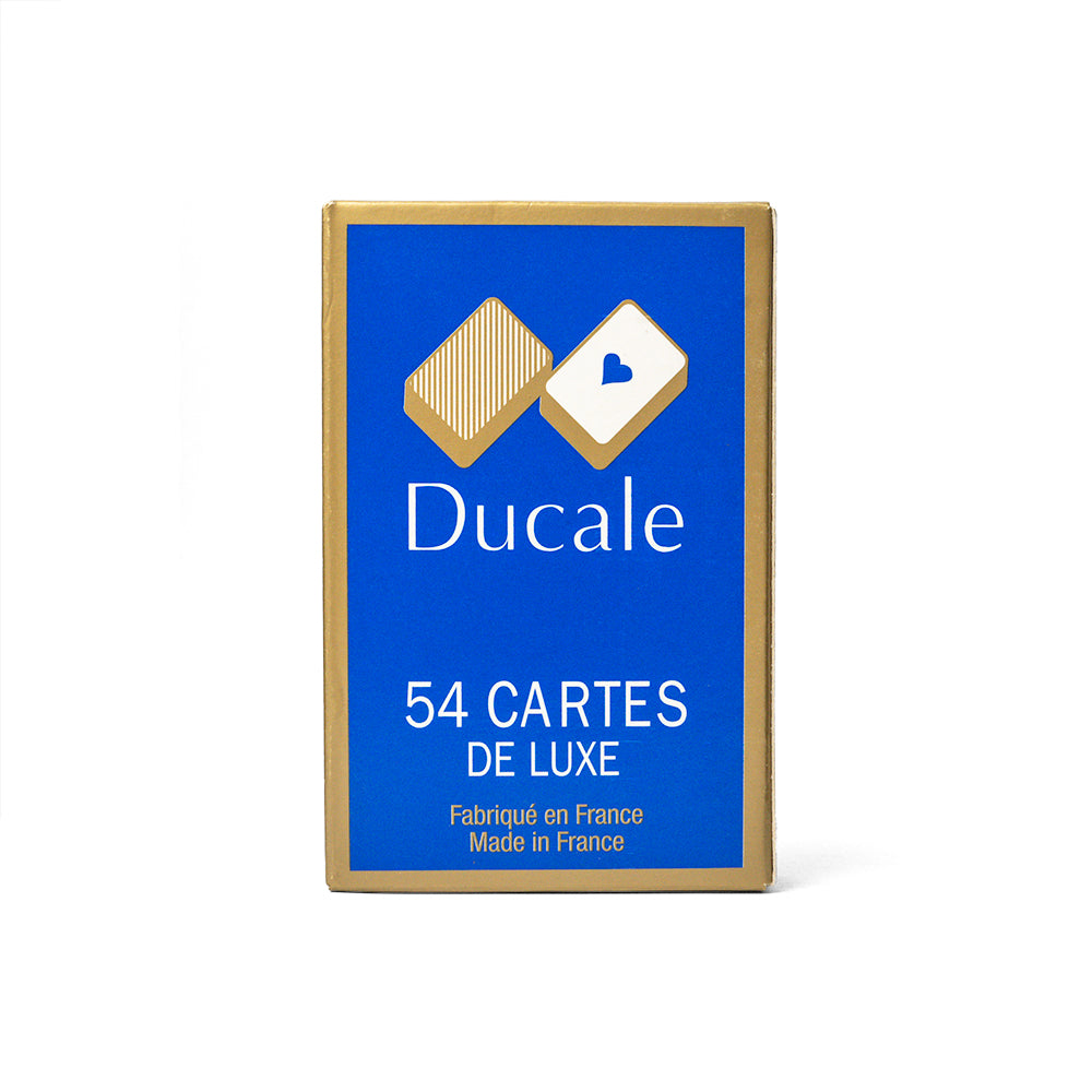 Ducale 54 Cartes De Luxe - playing cards
