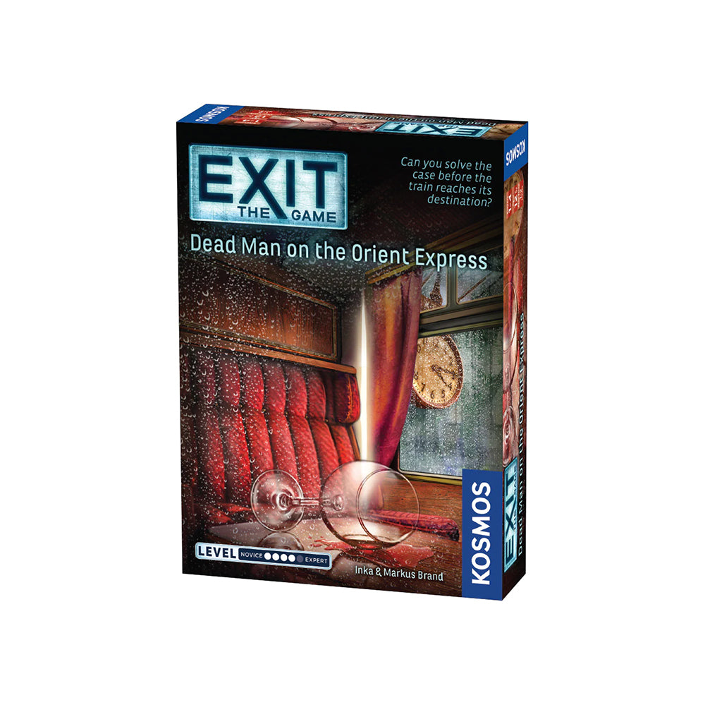 EXIT: Dead Man on the Orient Express