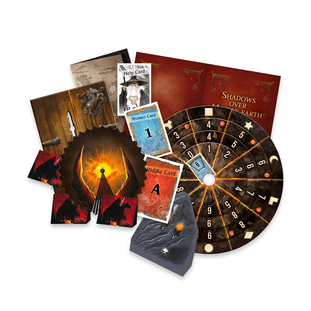 EXIT: Shadows Over Middle Earth