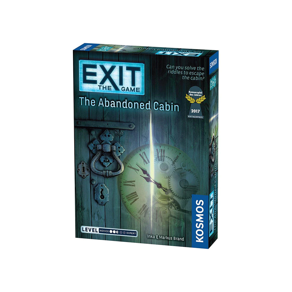 EXIT: The Abandoned Cabin