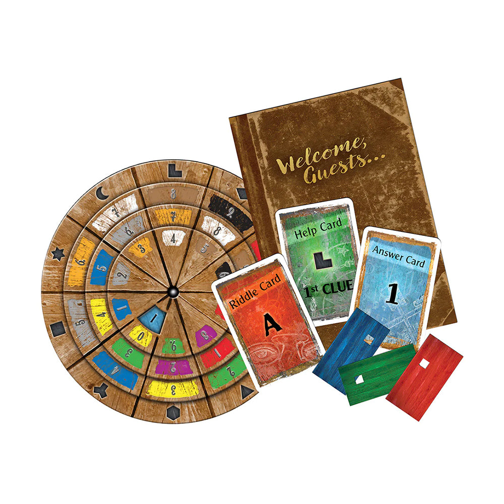 EXIT: The Abandoned Cabin