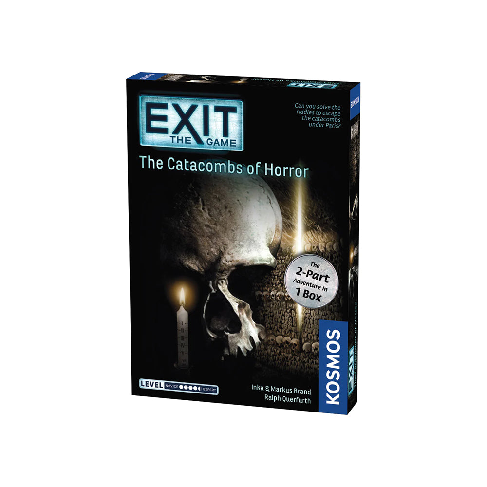 EXIT: The Catacombs of Horror