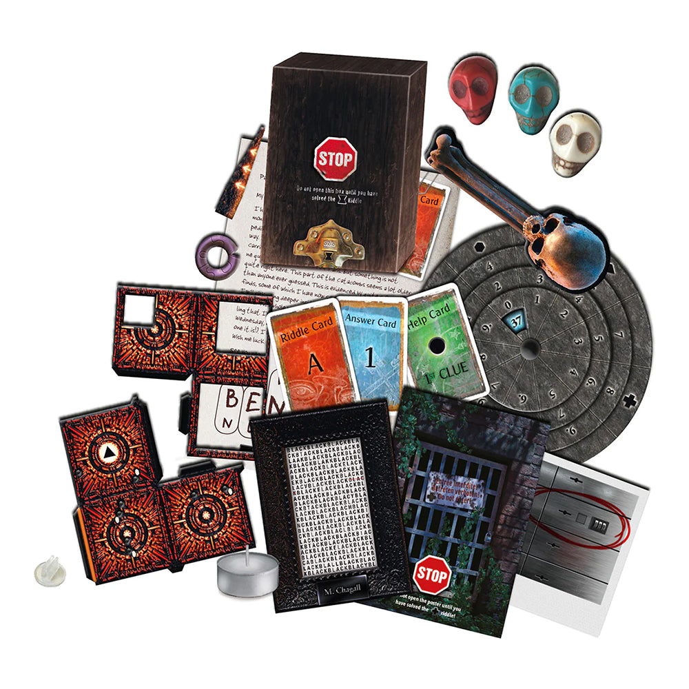 EXIT: The Catacombs of Horror