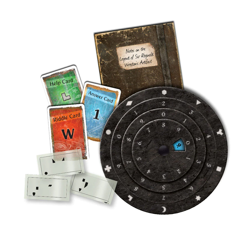 EXIT: The Cemetery of the Knight