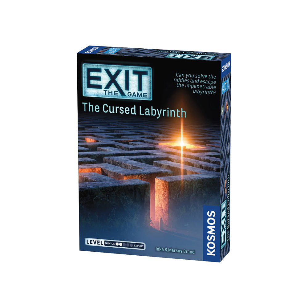 EXIT: The Cursed Labyrinth